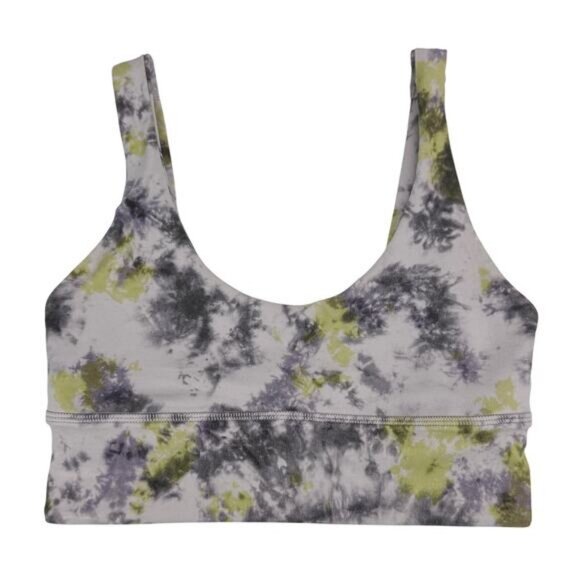 Lululemon Align Reversible Bra *Light Support, A/B Cup Nulu Size 4 - Picture 4 of 10